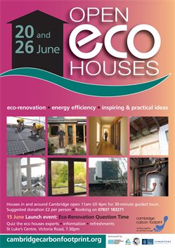Open eco-houses