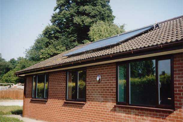 Solar Thermal Panel