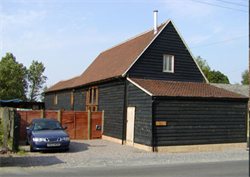 The Converted Barn