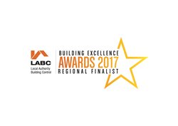 LABC Award logo