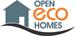 Open Eco Homes logo