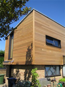 Thermal Upgrading of Modern Detached Home, Longstanton